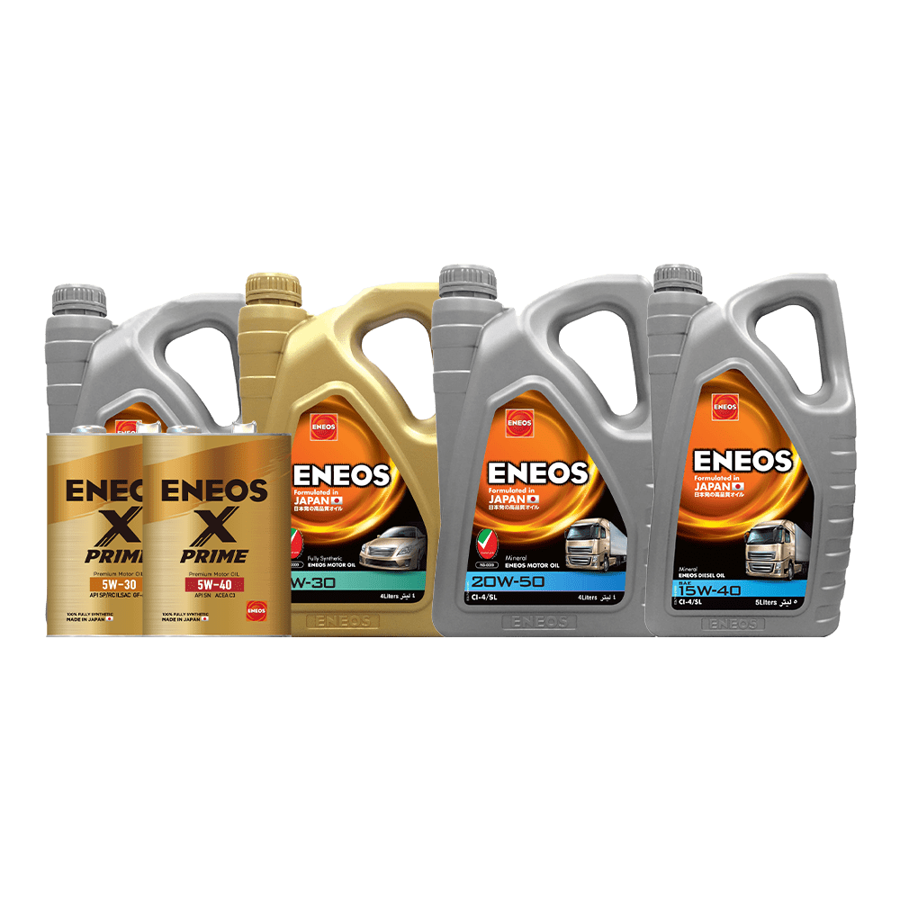 ENEOS Motor Oil